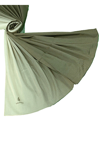 mim eşarp Египетски шалове Деградиращ шал от органичен памук 75x190 cm