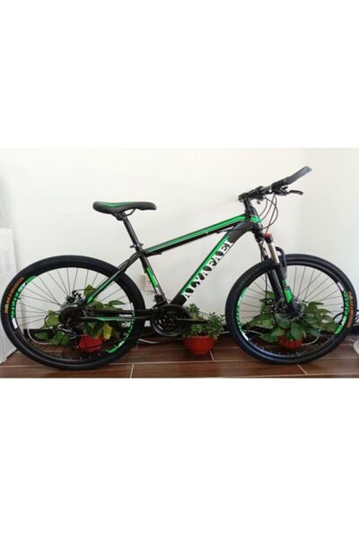 Generic Hybrid Sports Bicycle, Size 26
