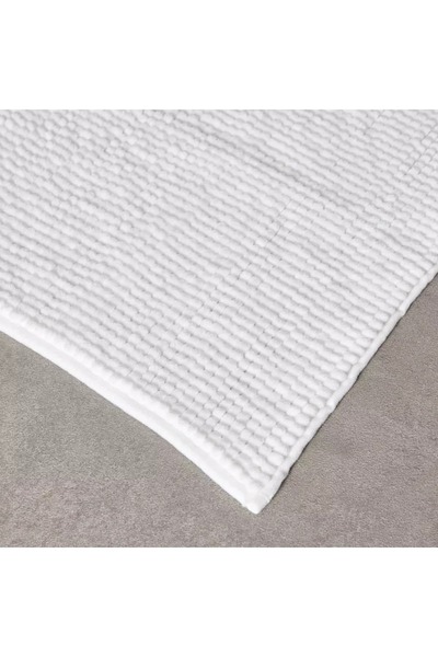 Home Box Camila Soft Chenille Bath Mat - 45x70 cm