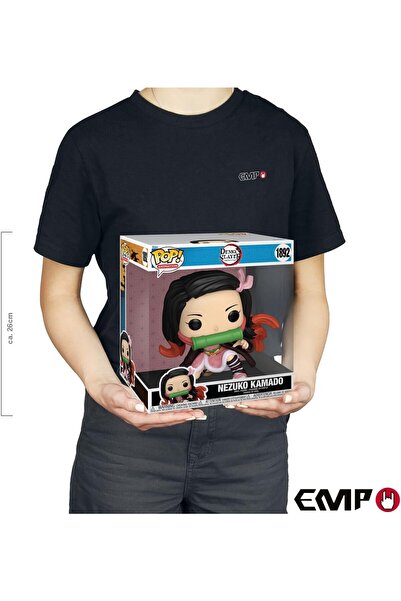 Funko POP Animation: Demon Slayer- Nezuko Kamado 10"