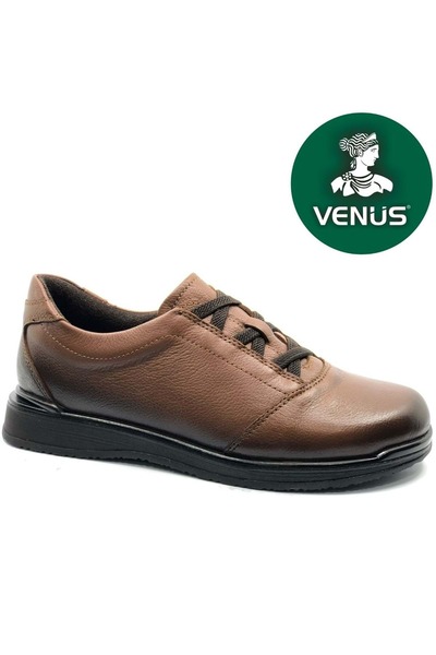 Venüs Pantofi casual pentru femei ortopedici din piele naturală Agave TABA