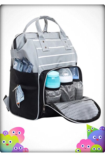 tıfıl Waterproof, Stain-Proof, Erasable Fabric Classic Mother Baby Bag