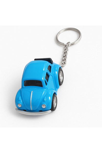 Bittox Rideable Cute Classic Car Keychain- Toy for Kids-Keychain for Adults