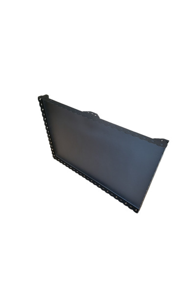 selmanmetal Lazer Kesim Mat Siyah Döküm Soba ve Şömine Altlığı 75X110 cm Sac ...