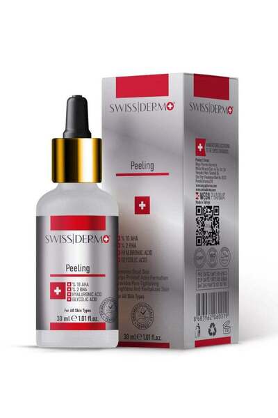 SWISS DERMO تقشير سويسري للجلد 30 مل