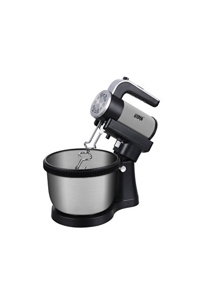 WINNINGSTAR Winning Star Stand Mixer, 4.5L Capacity, 5 Speeds, Dough, Baking,...