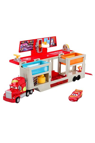 Disney Mack Truck - Color Change Fun Game Set