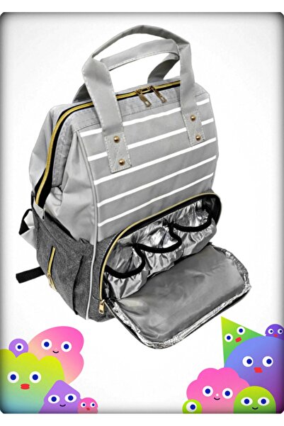 tıfıl Waterproof, Stain-Proof, Erasable Fabric Classic Mother Baby Bag