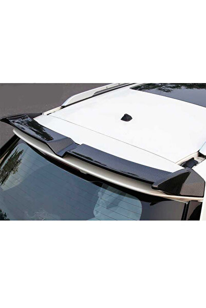 HasAkman Nissan Qashqai İthal Spoiler Parlak Siyah Plastik Spoyler 2019+