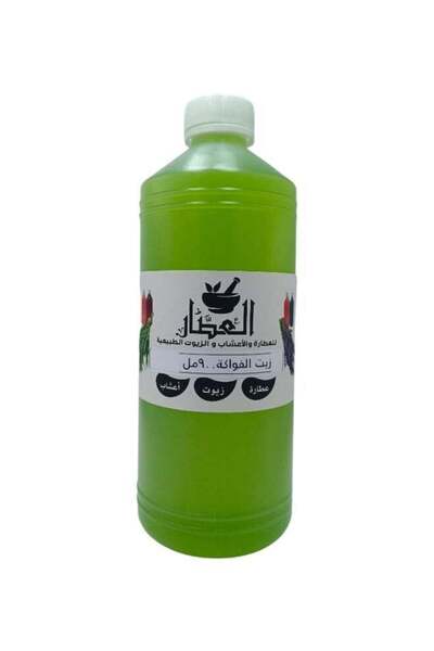 alatar زيت الفاكهة للبشرة والشعر 900 مل