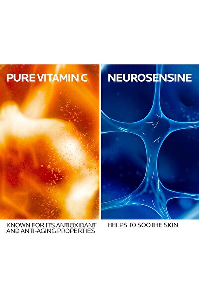 Generic La Roche-Posay Pure Vitamin C 12% Anti-Aging Face Serum 30ml