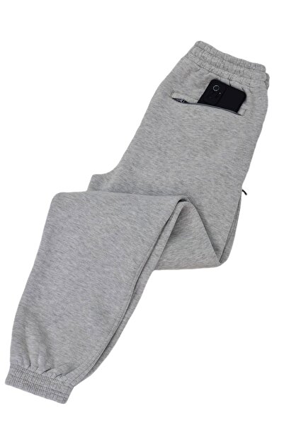 BAGLAN Γυναικείο ελαστικό παντελόνι φούτερ με 3 κορδόνια 3286 BGL-ST04788