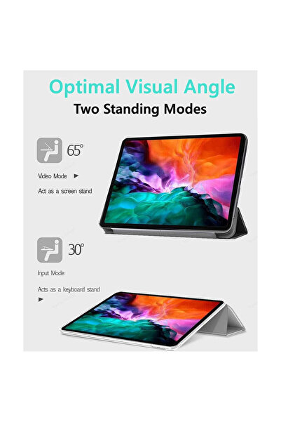 SIGLOO Husa pentru iPad 7 8 9 10.2 inci piele sintetica spate policarbonat rezistenta la socuri Pink