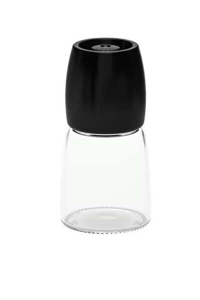 Generic Spice mill, black12.5 cm