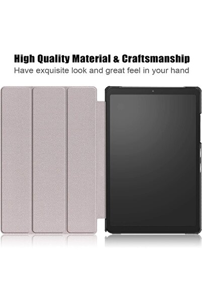 SIGLOO Husa premium Slim Smart Cover Trifold pentru LENOVO Tab M10 3rd Gen 10.1 inci Painted Tree