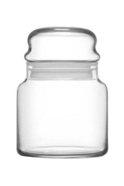 Generic 3-Piece Sera Jar Set Clear 290ml
