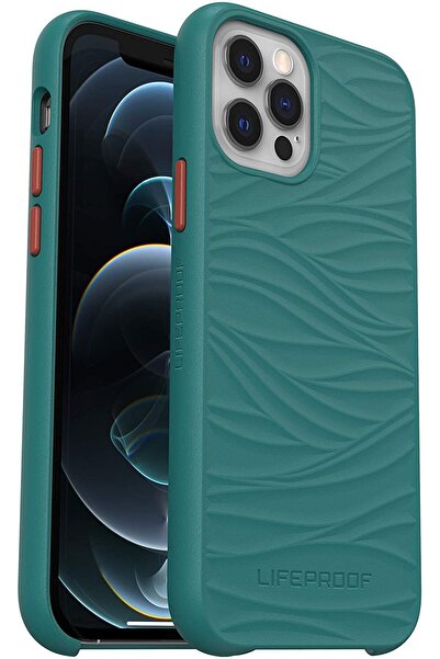 OEM Carcasă Otterbox Wake pentru iPhone 12 Pro Max, rezistentă la șocuri și c...