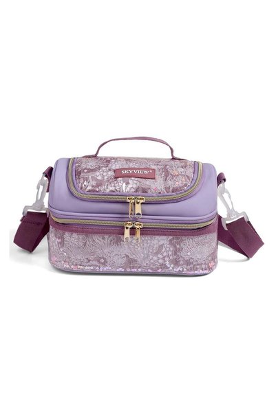 Generic Kids Double Decker Cooler Insulated Lunch Bag Large Tote for Boys, Gi...