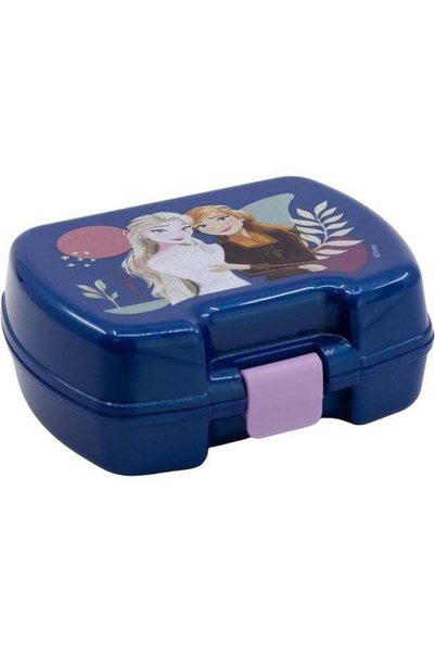 Generic STOR SNACK SANDWICH BOX FROZEN TRUST THE JOURNEY