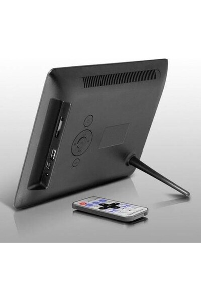 Angel Eye Angeleye 10 Inç Dijital Fotoğraf Çerçevesi Video Oynatma Müzik Çalma Akıllı Fotoğraf Çerçevesi