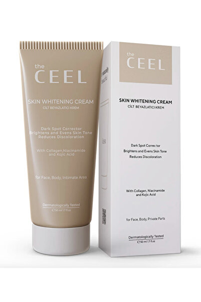 The Ceel Skin Whitening Brightening Care Cream