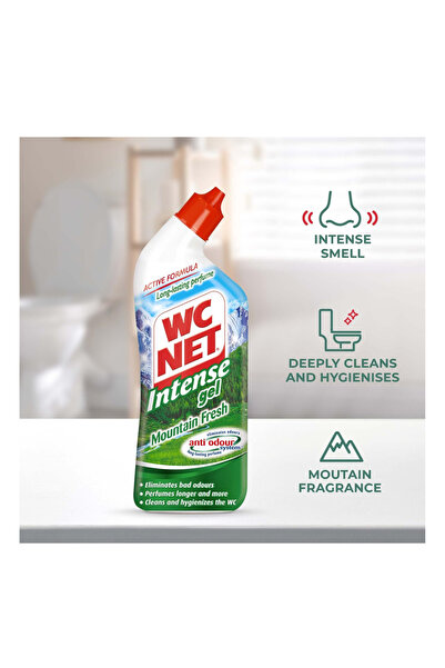 WC صافي ليكويد ماونتن 750 مل