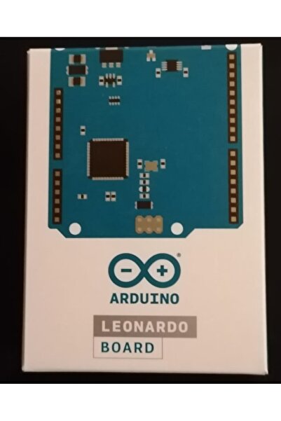 Arduino Orijinal Leonardo