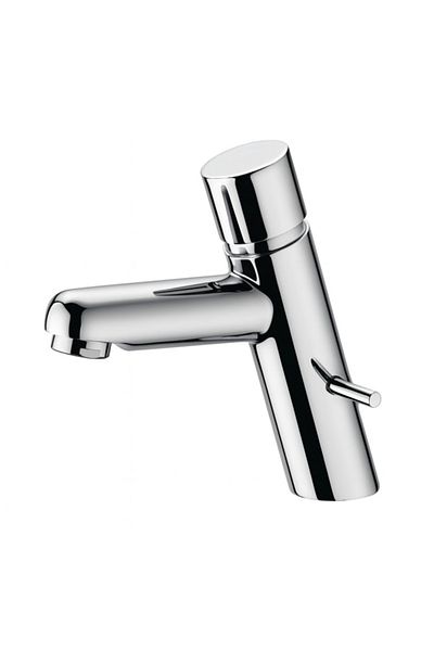 remer Rubinetterie Tempor TE18M washbasin mixer, water mixer, chrome plated, constant water flow