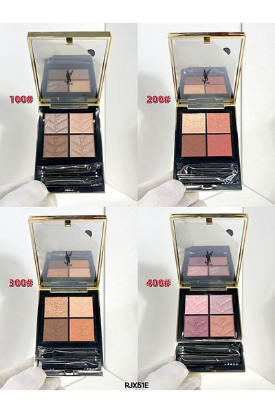 DIOREXA YSL Couture Mini Clutch Eyeshadow Palette.