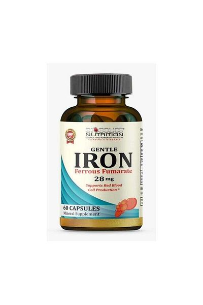 BIOBOLICS ® Gentle Iron 28 mg