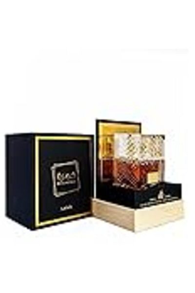lattafa Confidential Private Gold For Unisex Eau De Parfum - 100ML