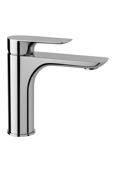 remer Rubinetterie Infinity I11 washbasin mixer, single lever, ceramic cartridge, sanitary brass