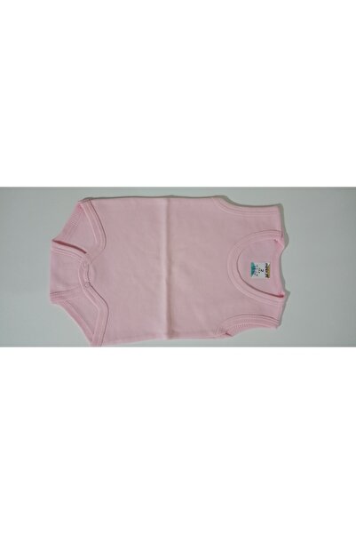 Bebek Body&Zıbın 3-6 Ay Pembe