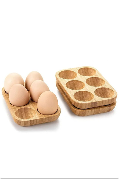 Vera Bambu Bambu Yumurtalık | Sosluk | Reçellik(2 adet)