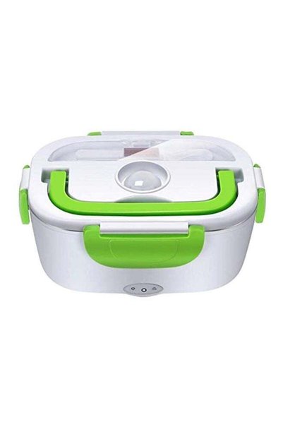 Generic Electric Lunch Box Multicolor 22x15x10cm