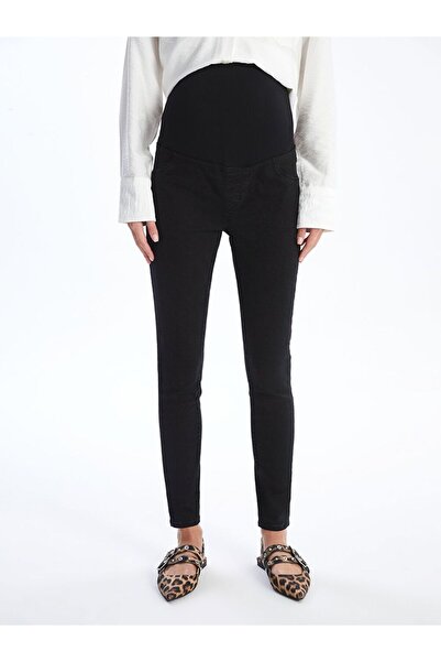 LC Waikiki Karın Panelli Mercury Skinny Fit Hamile Jean Pantolon