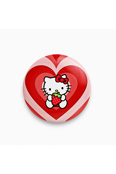 rebelberi Hello Kitty Kalpli Rozet