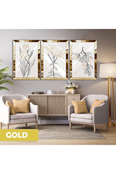 Harikabirev HARİKABİREV | COMBINAT DE PLANTE MINIMALISTE CU MODELE | MDF PLKSMDF CU CADRU PLEXY