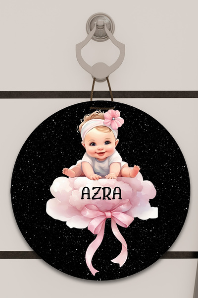 Dormot Model de imprimare digitală din lemn pentru cameră pentru copii, camer...