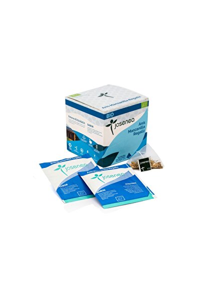 Bio اعشاب بايو جوسينا عبوه من 15 كيس