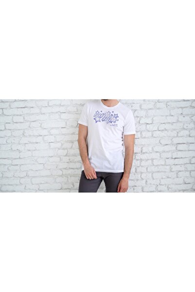 İnazuma Outdoors Tricou unisex oversize din bumbac imprimat, cu gât crew și m...