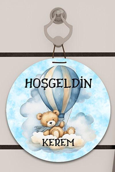 Dormot Дитяча кімната з цифровим принтом, дитяча кімната, прикраса для дверей, прикраса для стін