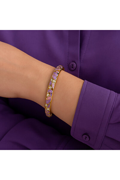 Naviforce Zirkon Taşlı Bileklik