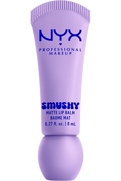 NYX Professional Makeup مرطب شفاه غير لامع بلون خفيف سهل التوزيع من ان واي اك...