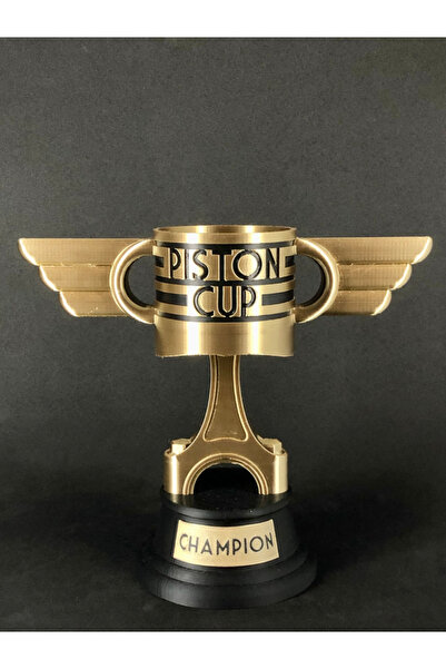 Szdesing Piston Kupası Özelleştirilebilir Dekoratif Oyuncak