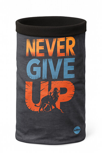 REBBEX Bandană pentru gât Buff (BAF) de calitate premium cu fleece în interior