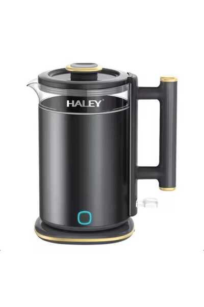 HALEY Electronic Water Kettle – 2L, 1800W