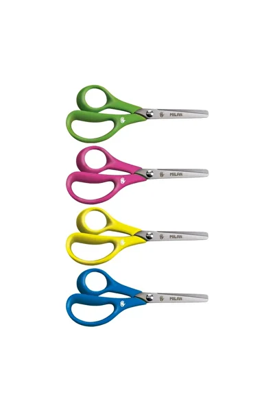Milan Left-handed Scissors 14 cm