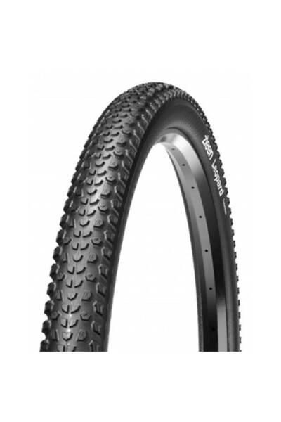 Zleen Premium Folding Tire Leopard by Ralson, Tubeless 29 x 2.25, TPI 60, Black
