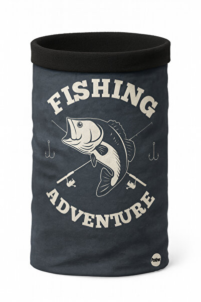 REBBEX Premium Quality Buff (Baf) Neck Collar Bandana with Inner Fleece